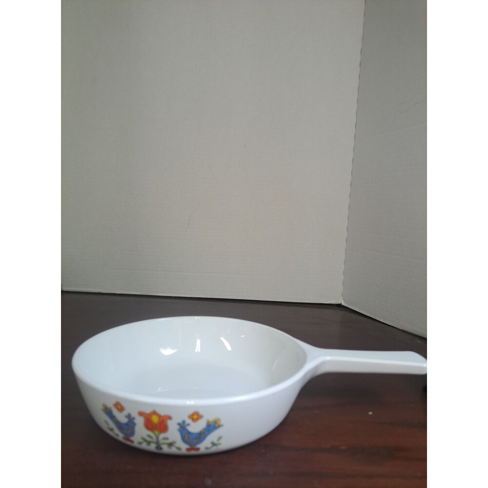 Vintage Corningware Country Festival 6.5inch Frypan